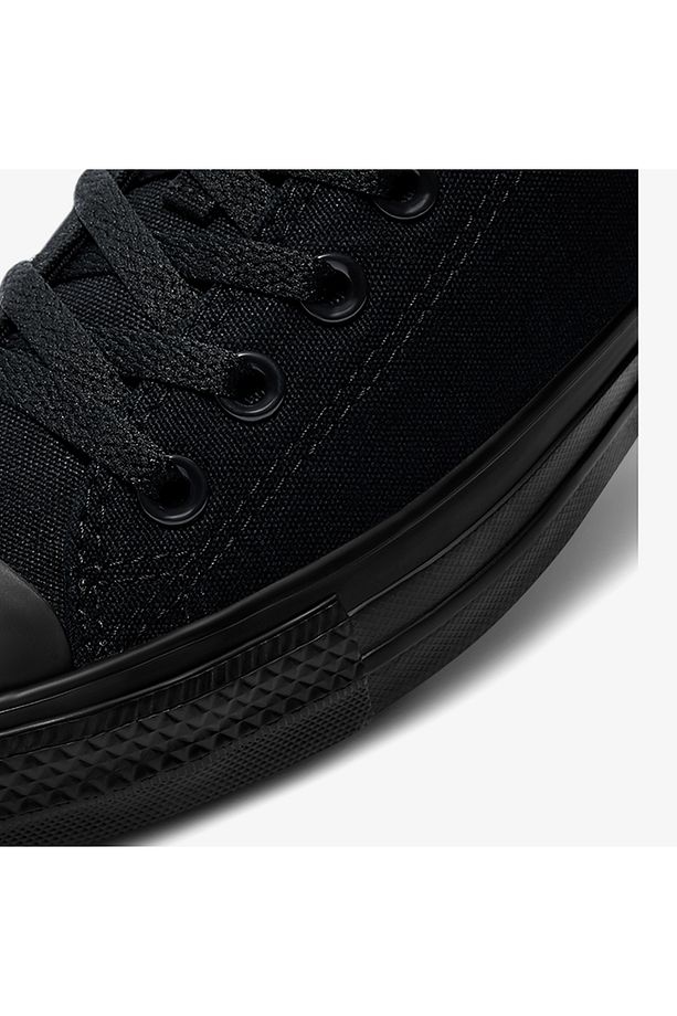 Chuck Taylor All Star Unisex Siyah Sneaker - 7