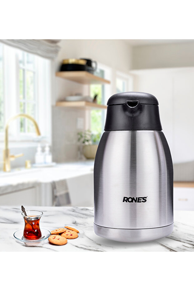 4200A ÇELİK TERMOS 2 LT - 2