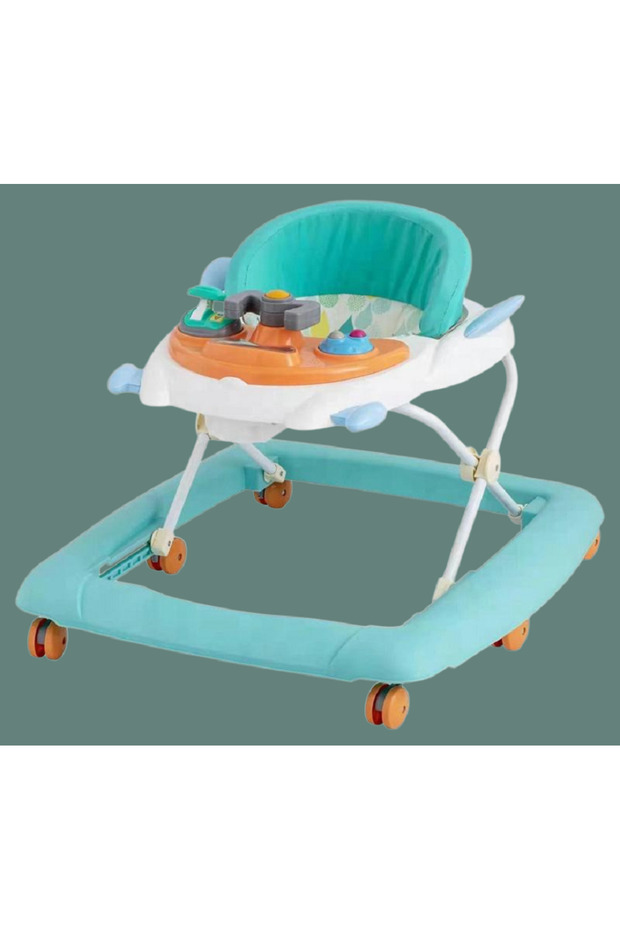 مشاية أطفال قابلة للتعديل والطي - 2