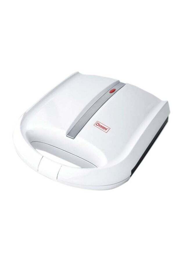 Sandwich Maker 2000W 100 White/Black