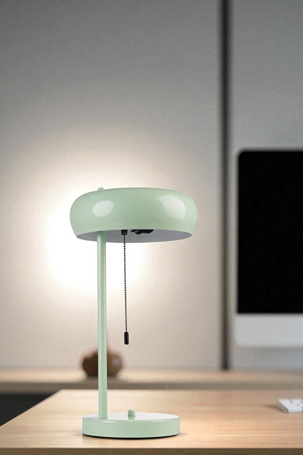 Smith Green Table Lamp - 2