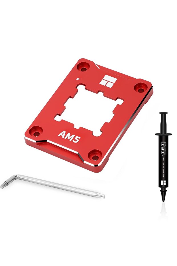 ASF-Red AM5 CPU Bracket - 1