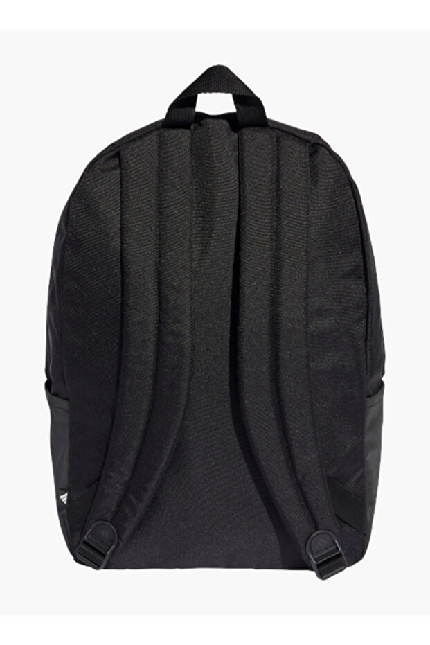 Logo Print School Backpack with Adjustable Straps and Zip Closure - 15x31x44 cms - 6