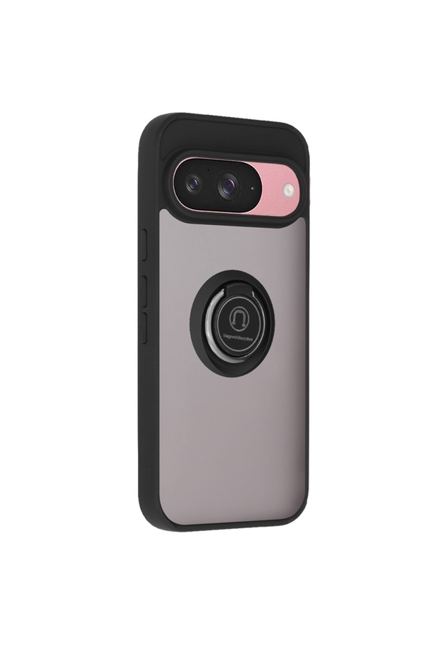 Case for Google Pixel 9 / 9 Pro - Glinth - Black - 4