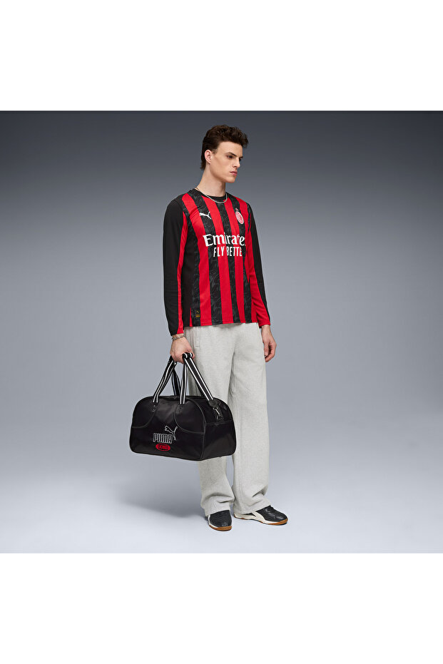 Acm Ls Erkek Kırmızı İç Saha Futbol Forması - 3