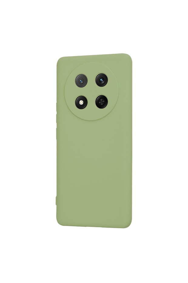 Case for Honor Magic7 Lite / X9c - SoftFlex - Matcha - 5