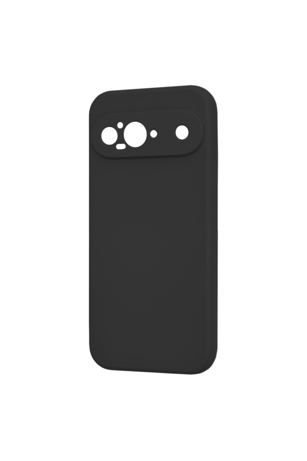 Google Pixel 9 Case - SoftFlex - Black - 4