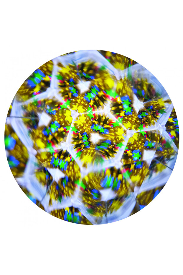 Мини калейдоскоп с течна тръба - 4