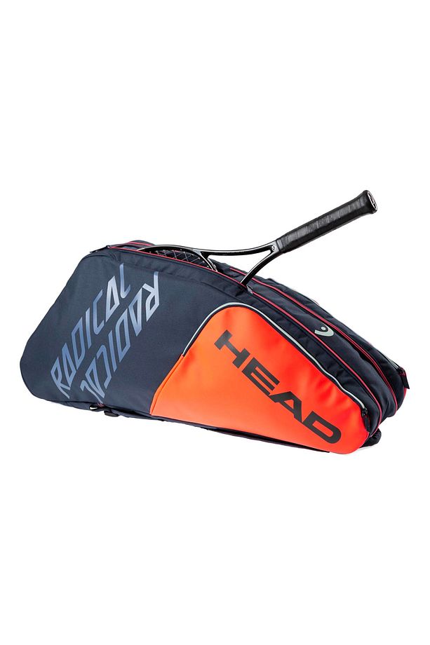 Radical Combi Gri/Turuncu 6’lı Probag - 5