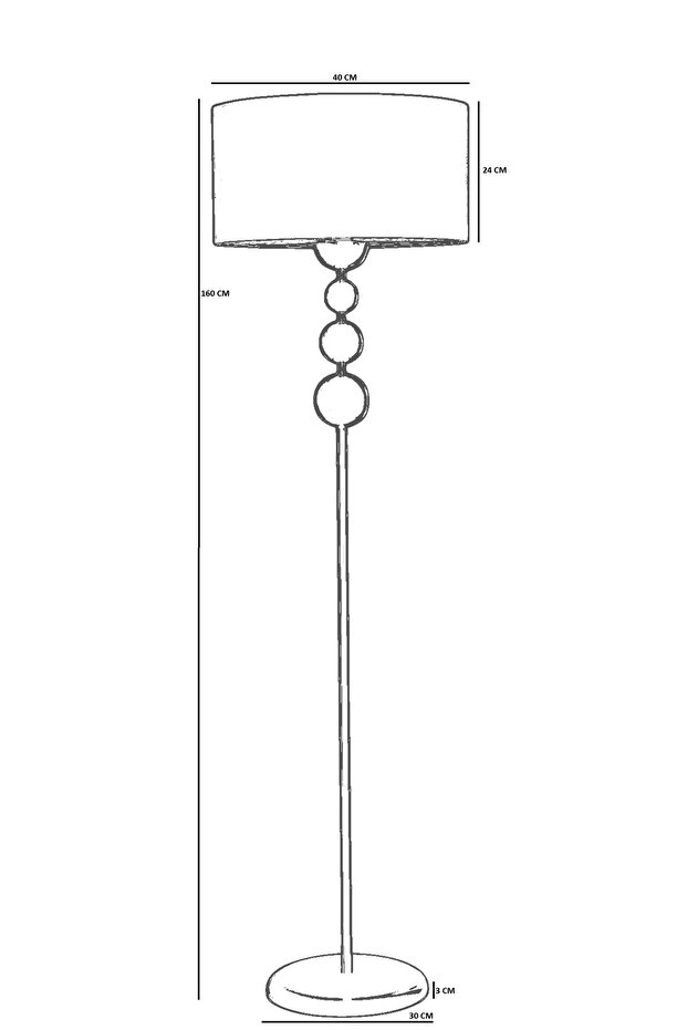 HAYAL SİYAH LAMBADER SİLİNDİR PETEK ABAJURLU - 4