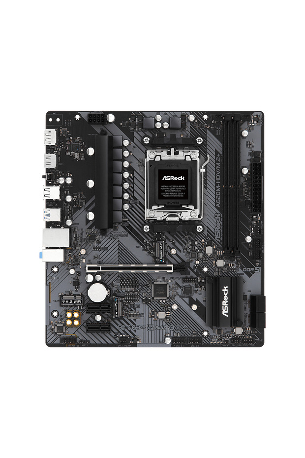 A620M-HDV/M.2+ | Processor family AMD | Processor socket AM5 | DDR5 | - 1