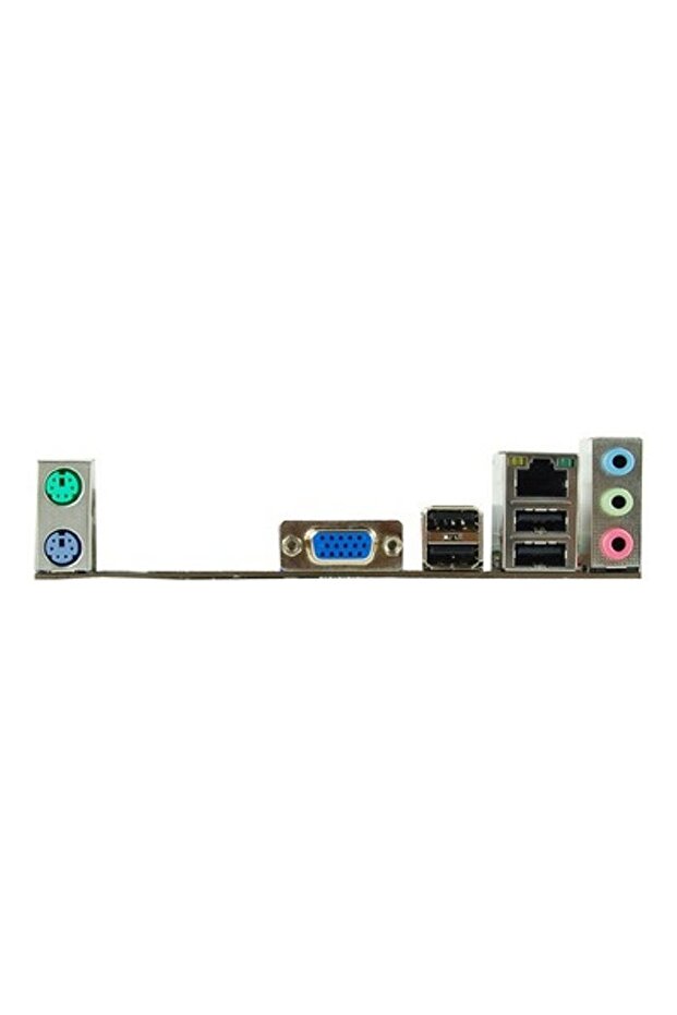 A780L3B DDR3 (1600MHz)OC VGA PCIe 2.0 AM3 mATX Anakart - 4