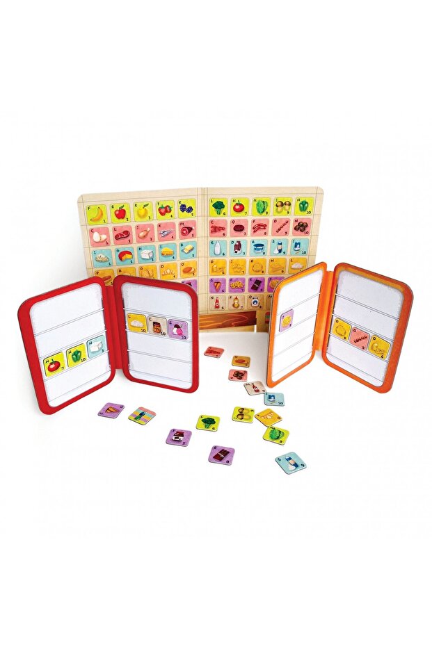 Fridge Raid Game, - 3