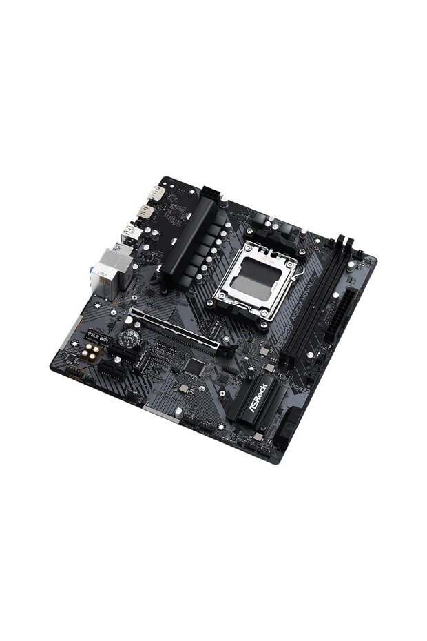 A620M-HDV/M.2+ | Processor family AMD | Processor socket AM5 | DDR5 | - 7