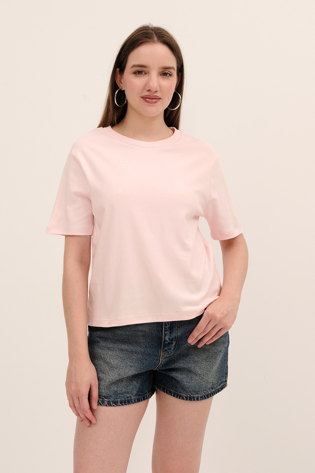 Basic T-shirt P17867 - 2