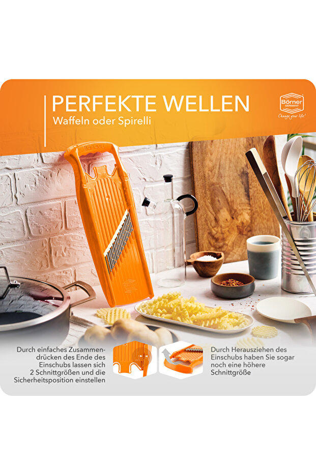 Wave-Waffle PowerLine - 7