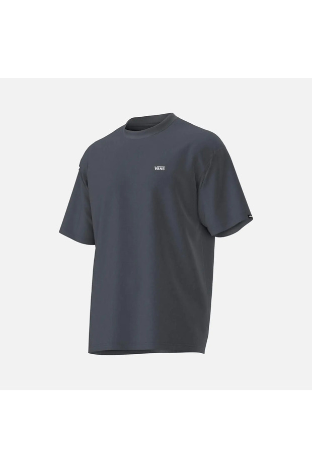 Left Chest Ii Loose Ss Navy Blue Men's Short Sleeve T-Shirt