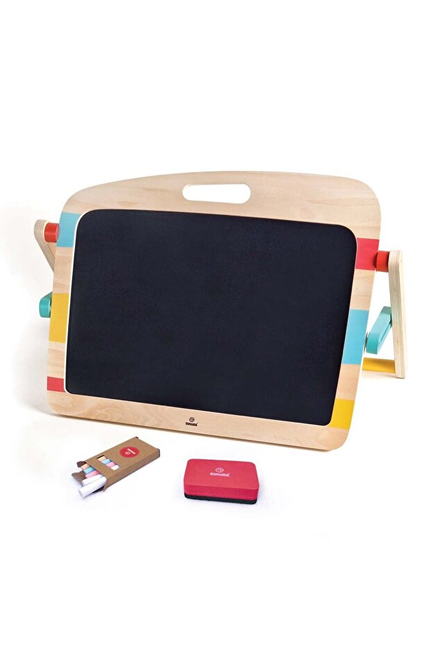 Tablă dublă Flip & Draw, - 3