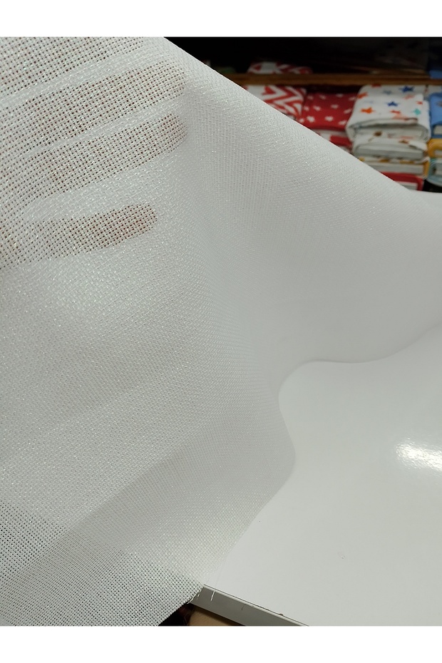 Simli Etamin Kumaş - 5