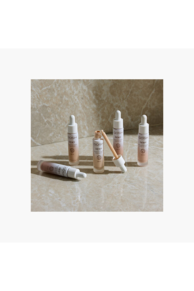 قطرات الأساس الندية - 12 مل - 5