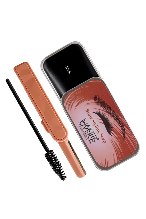 Brow Styling Soap Black BS004 - 1