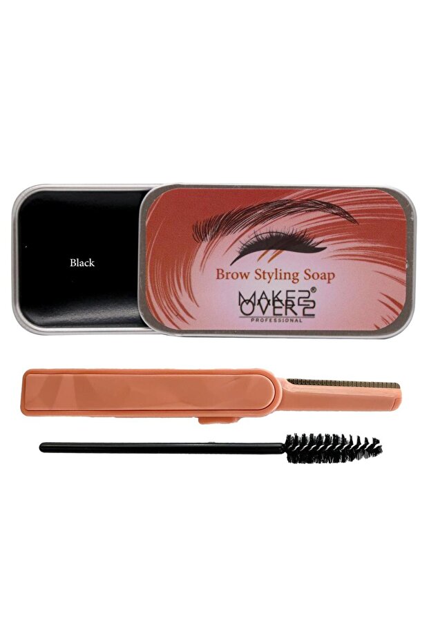 Brow Styling Soap Black BS004 - 2