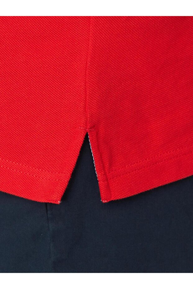 Hh Transat Polo Alert Red - 4