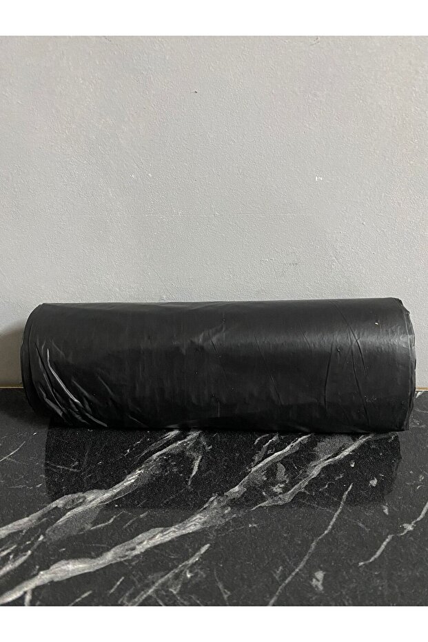 Aybaş Çöp Torbası büyük Boy 200 gr 10’lu Rulo Kalın 80x110 Çöp Poşeti - 3