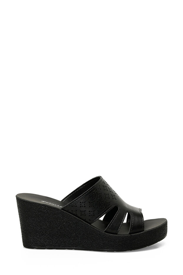 325074.Z 5Fx Black Women's Slippers
