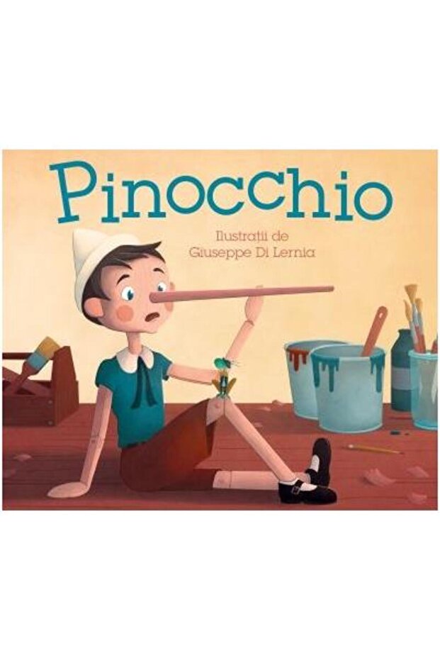 Pinocchio - 1