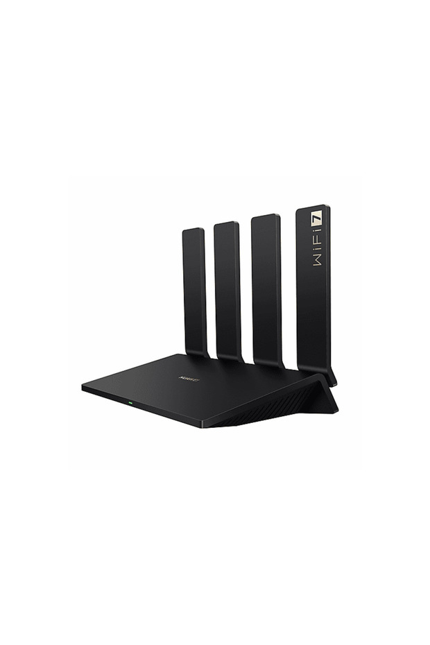 WiFi BE3 Pro Router Siyah - 2