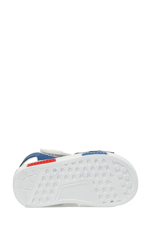 ZOREN.I5FX Saks Erkek Çocuk Sandalet - 6