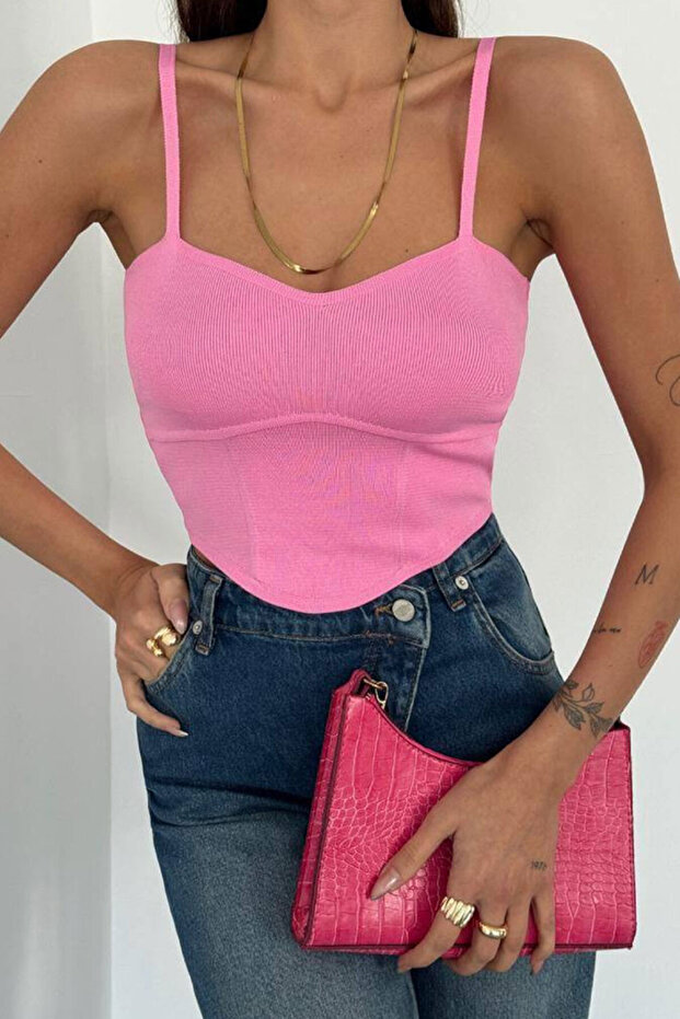 Top dama onesize Gaby - 1