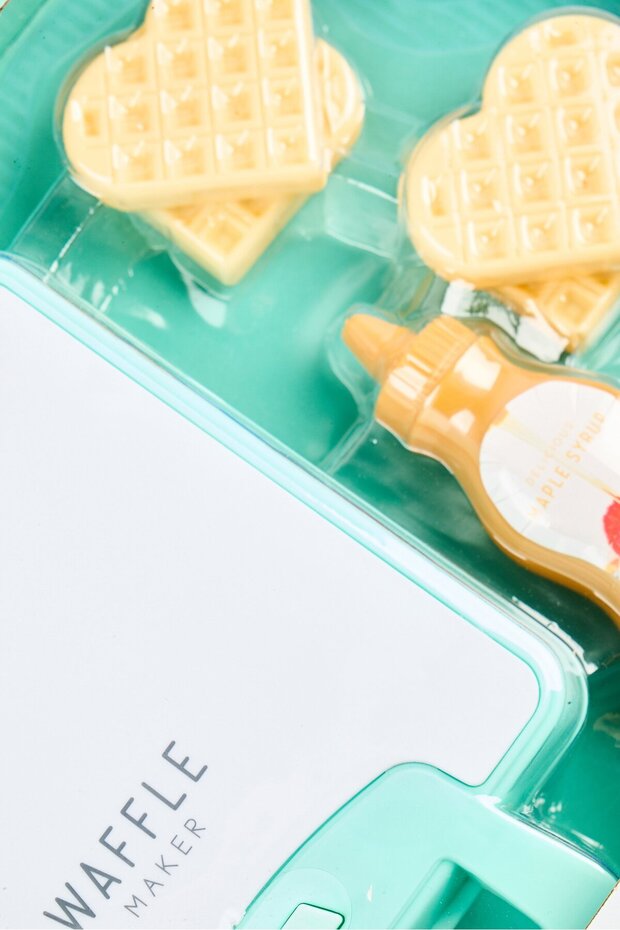 صانع الوافل - 2