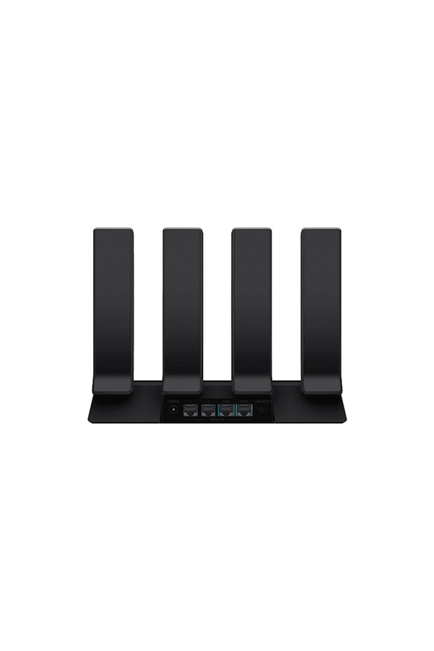 WiFi BE3 Pro Router Siyah - 6