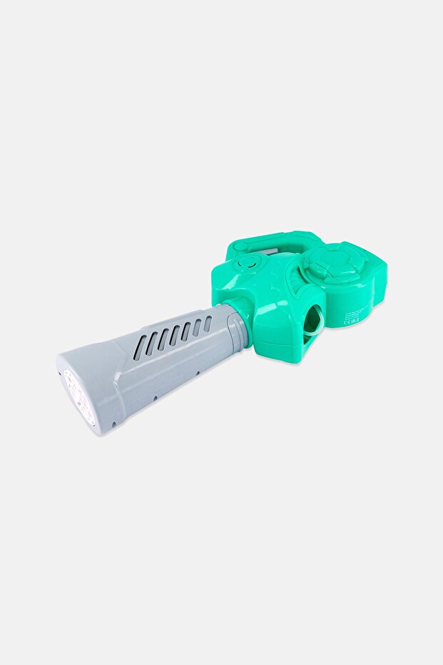 Light Up Bubble Blower With 110 ml Bubble Solution - 3