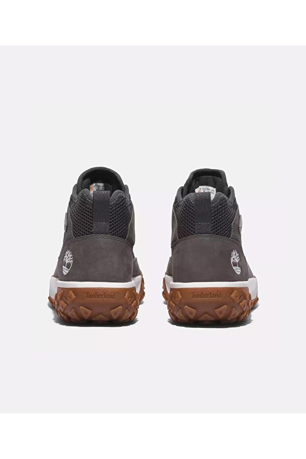 Mid Lace Up Hiking Boot - 5