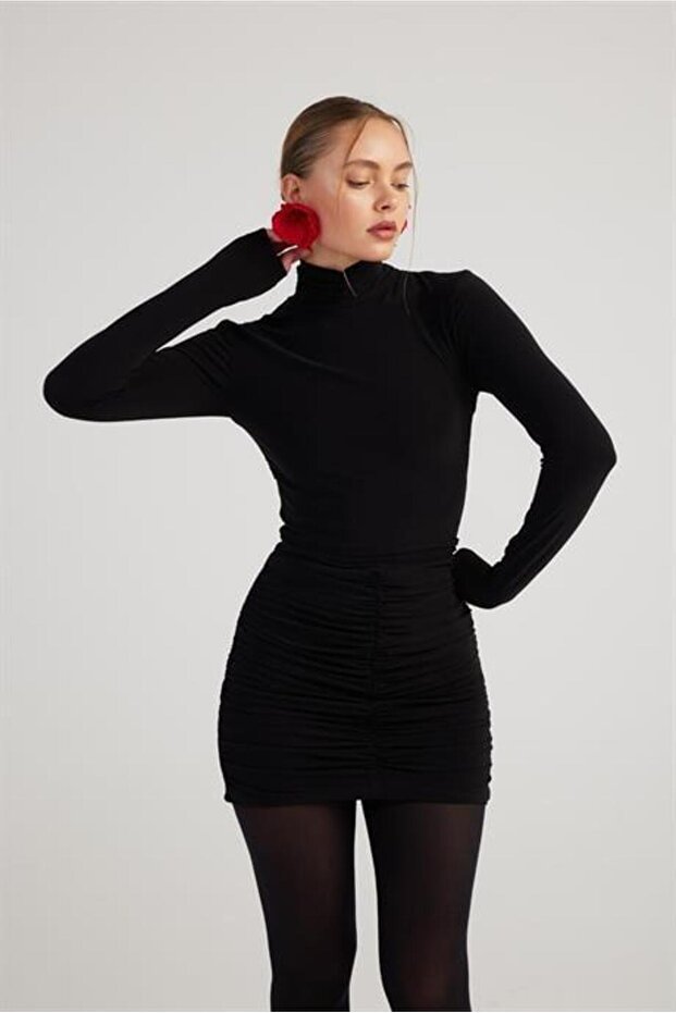 Tami Elbise Siyah - 2