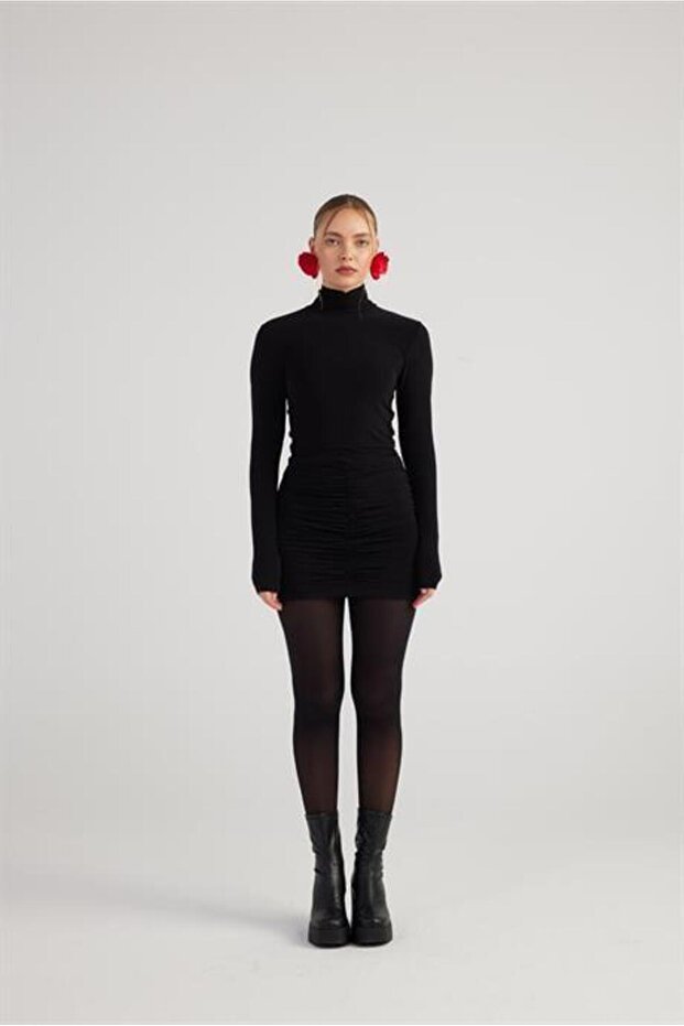 Tami Elbise Siyah - 1