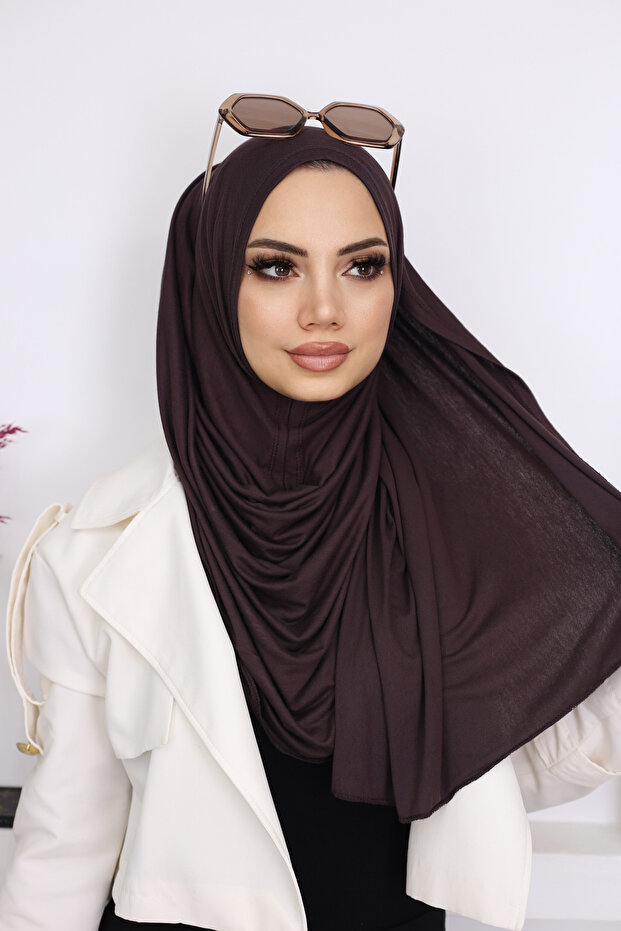 شال قطني ممشط عملي - 3