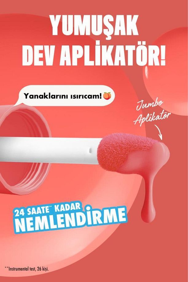 Fat Cheeks Islak Bitişli Likit Allık - 2 Fig Fizz - 5