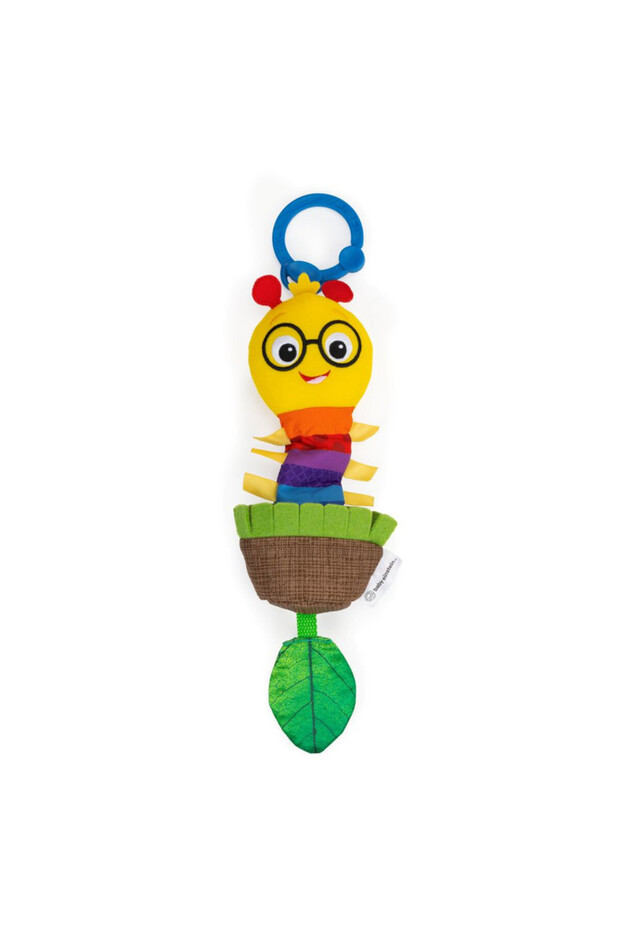 Cal-a-Puller Pull & Shake Toy, 0 - 36 months