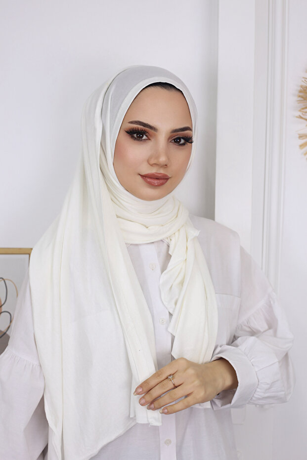 Practical Combed Shawl - 3