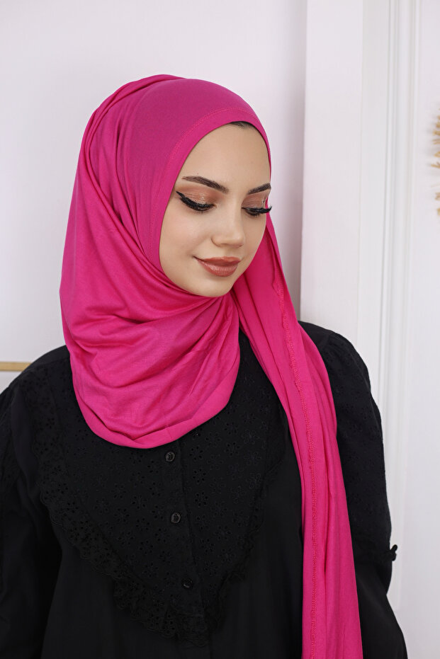 Practical Combed Shawl - 2