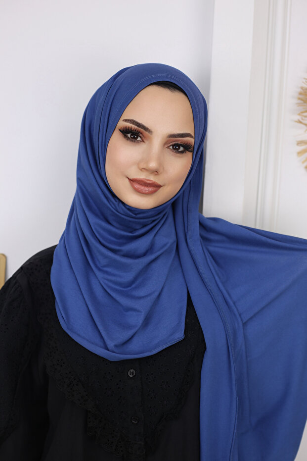 شال قطني ممشط عملي - 2