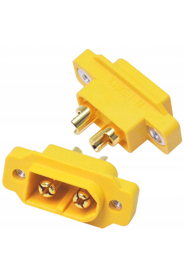 Conector ștecher soclu AMASS XT60E-M 1 buc.
