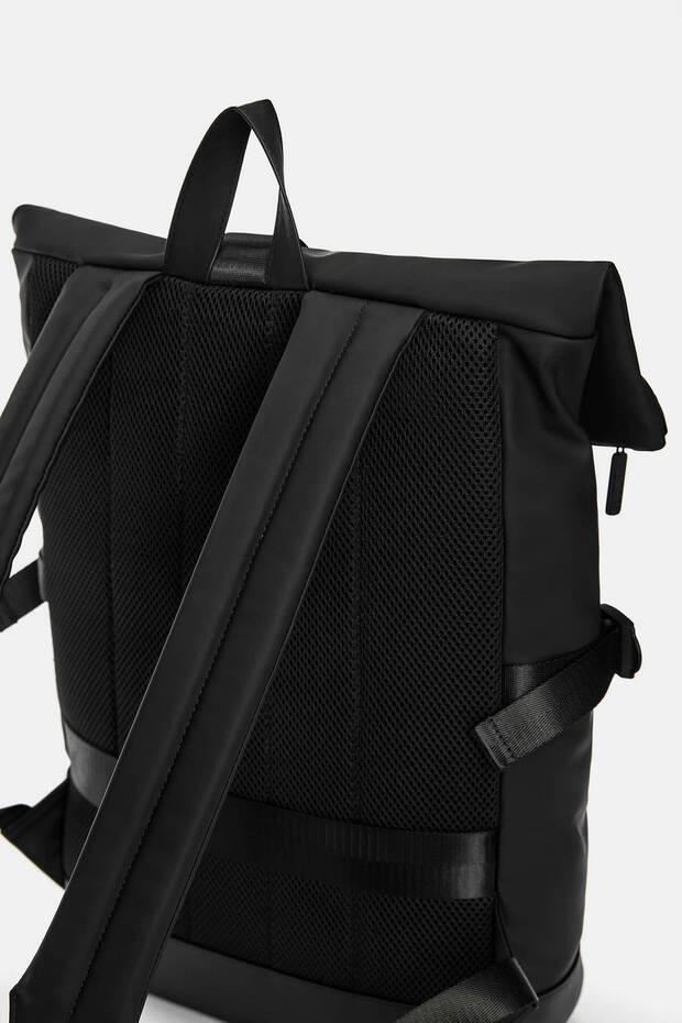 Kaplamalı sırt çantası - 4