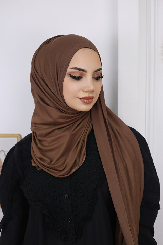 Practical Combed Shawl - 2