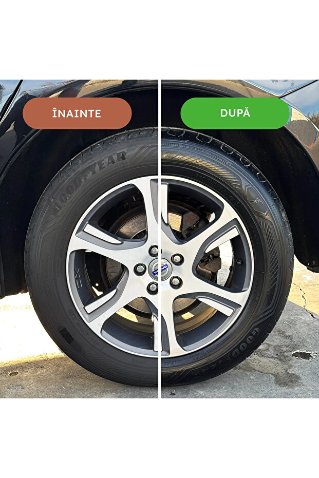 TIRE SHINE SOLUTION (1000ml) - 2