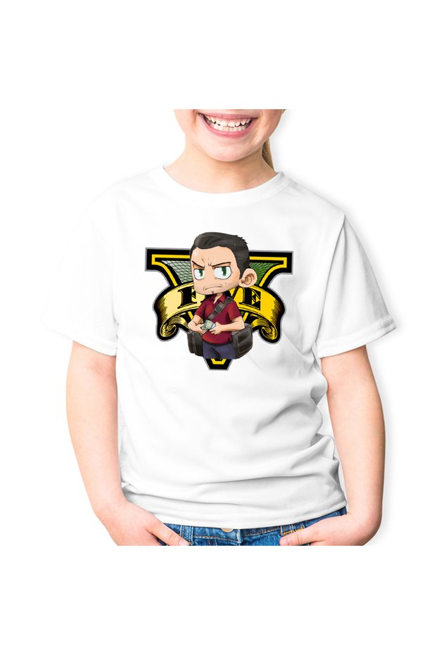 Tricou copii Michael GTA V